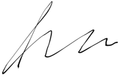 signature